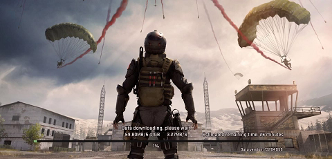 Call of Duty: Warzone Mobile chính thức ra mắt, game thủ đã có thể tải về chơi - Ảnh 2.