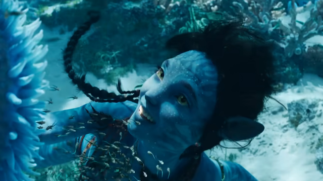 Avatar 2: Học từ Titanic, Disney cho đến Ghibli!  - Ảnh 3.