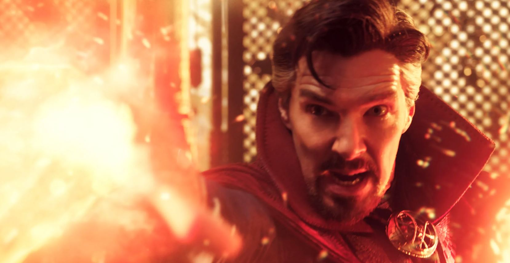 What was the script of Doctor Strange 2 like before the director changed midway?  - Photo 1.