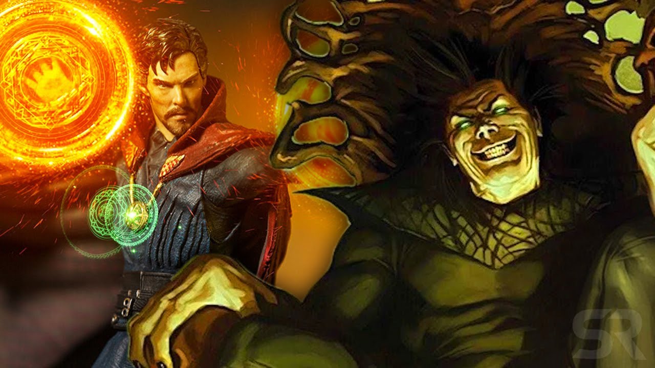 Doctor Strange 2 có kịch bản thế nào trước khi thay đổi đạo diễn giữa quá trình sản xuất? - Ảnh 5.