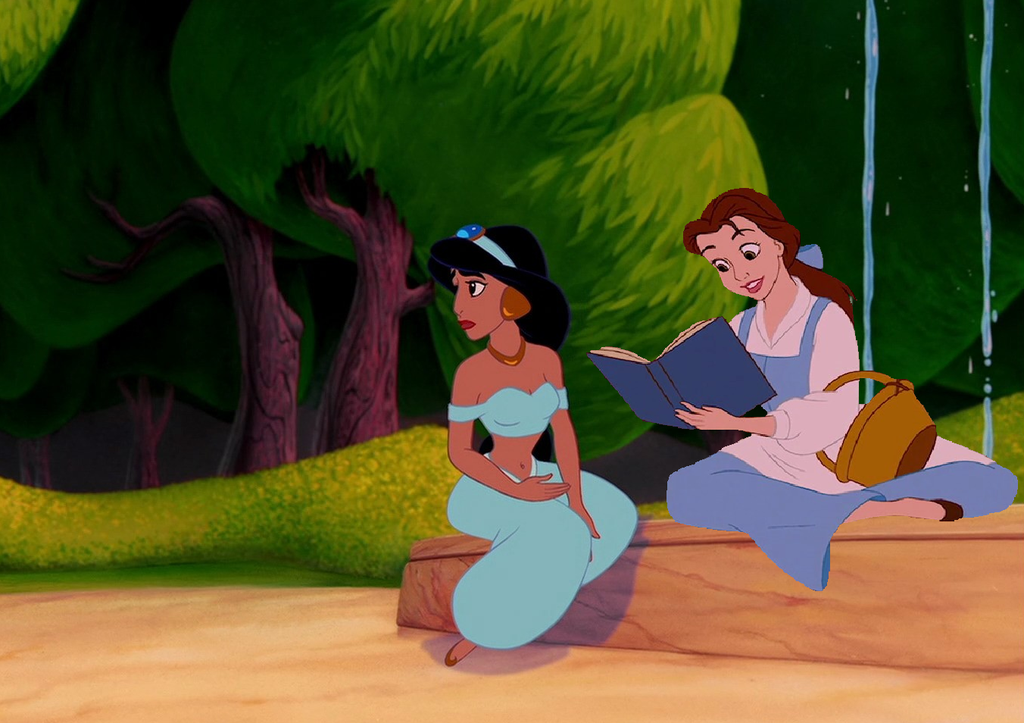 Mỹ nhân hạng A đằng sau hình tượng Công chúa ngủ trong rừng: Cũng lấy cảm hứng từ 2 nàng công chúa Disney khác!  - Ảnh 4.