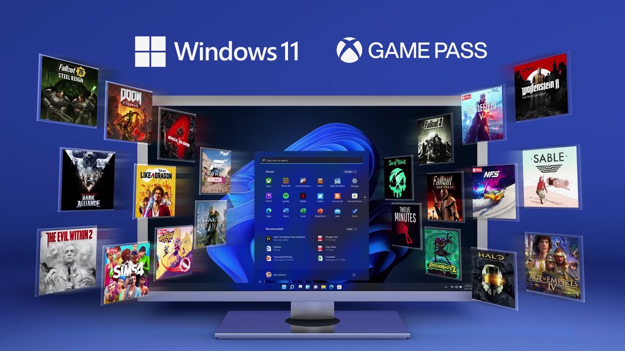 Microsoft tung bản cập nhật mới cải thiện hiệu năng chơi game cho Windows 11 - Ảnh 1.