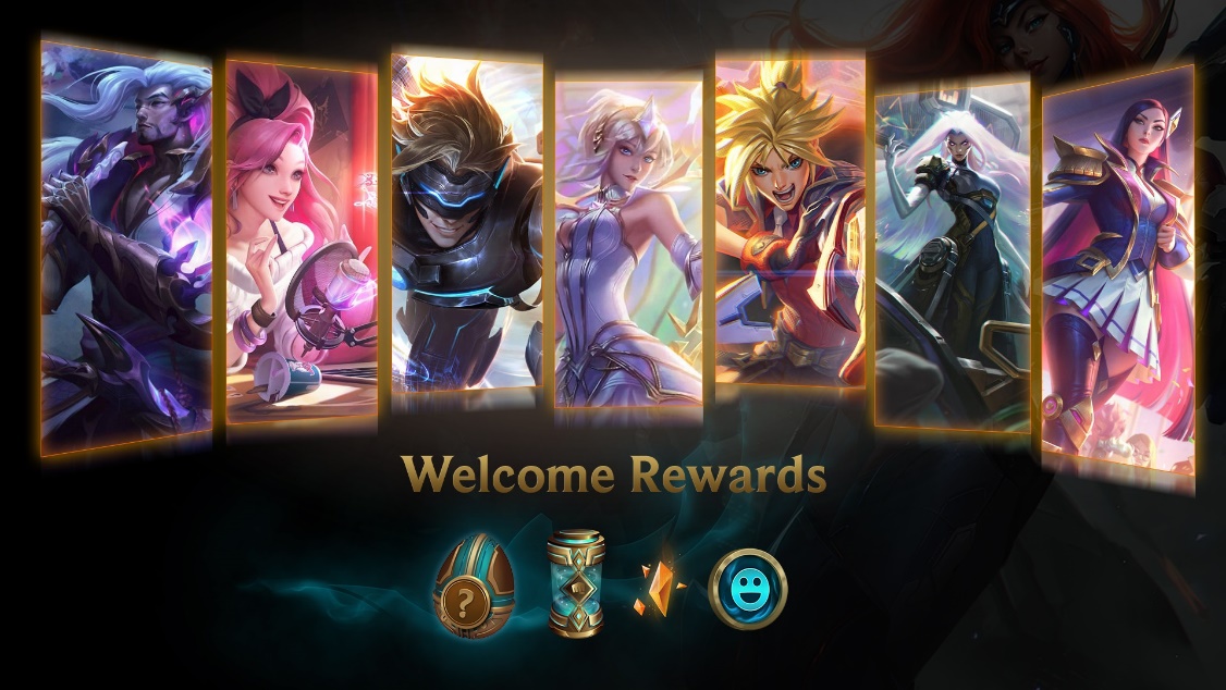 Riot ấn định thời điểm tái phát hành, đã đến lúc game thủ Liên Minh Huyền Thoại bắt đầu hành trình mới!  - Ảnh 2.