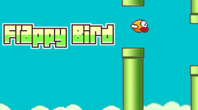 Flappy Bird - tựa game gây sốt một thời do người Việt phát hành bị tác giả xóa cốt truyện - Ảnh 1.