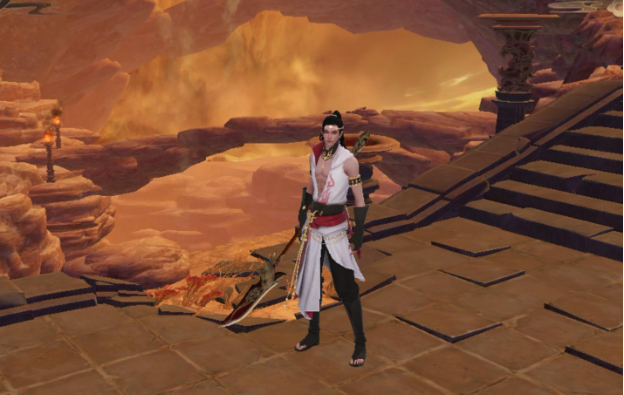 Game thủ Thiên Long Bát Bộ 2 VNG canh giờ đón môn phái mới xuất hiện trong phiên bản Thánh Hỏa Thần Long - Ảnh 4.
