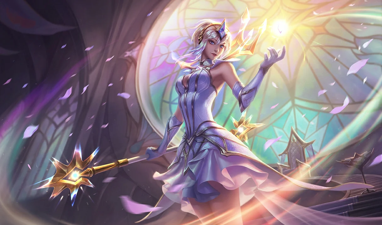 Trang phục hay skin là một phần không thể thiếu trong game, đặc biệt là Liên Minh Huyền Thoại Trang phục hay skin là một phần không thể thiếu trong game, đặc biệt là Liên Minh Huyền Thoại