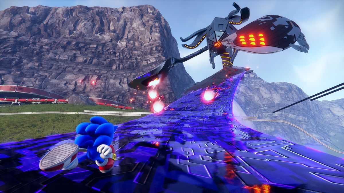 Game thủ Sonic Frontiers lập kỷ lục mới, chỉ mất 1 tiếng để hoàn thành game - Ảnh 3.