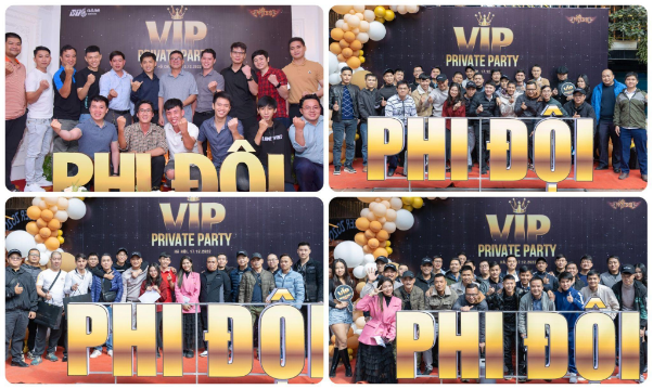 Toàn cảnh buổi Offline VIP Phi Đội: Cú chốt hạ đánh dấu tuổi 16 rực rỡ phi thường! - Ảnh 2.