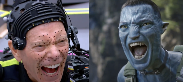 Diễn viên Avatar biến thành người da xanh đầy cảm xúc cách nào? - Ảnh 8.