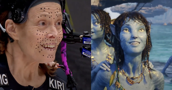 Diễn viên Avatar biến thành người da xanh đầy cảm xúc cách nào? - Ảnh 6.