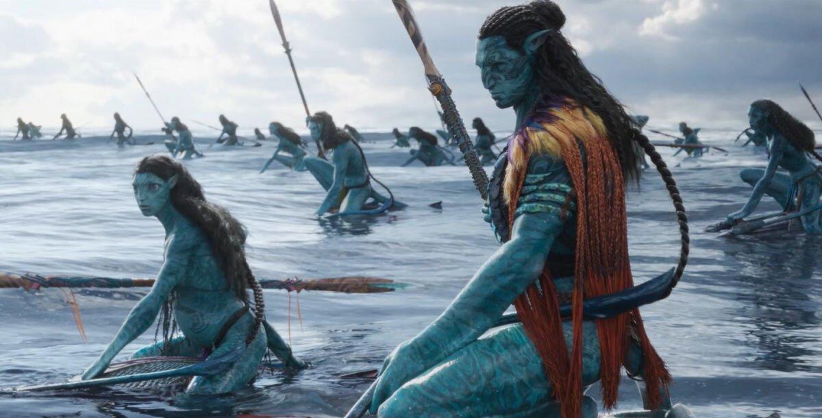 Những khác biệt thú vị giữa hai tộc người Na’vi trong Avatar: The Way of Water - Ảnh 2.