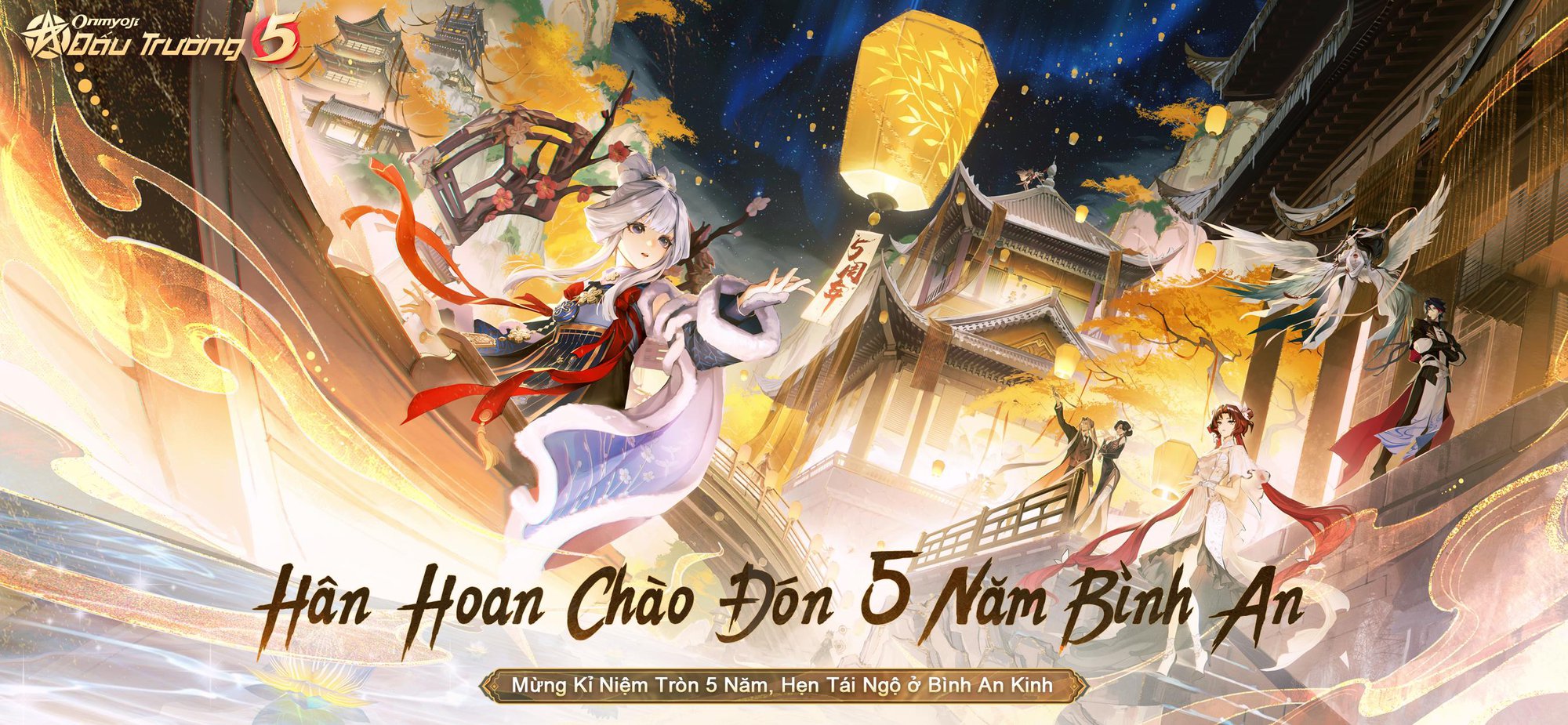 Giới thiệu game âm dương sư Moba - Onmyoji Arena cực xịn - Fptshop.com.vn