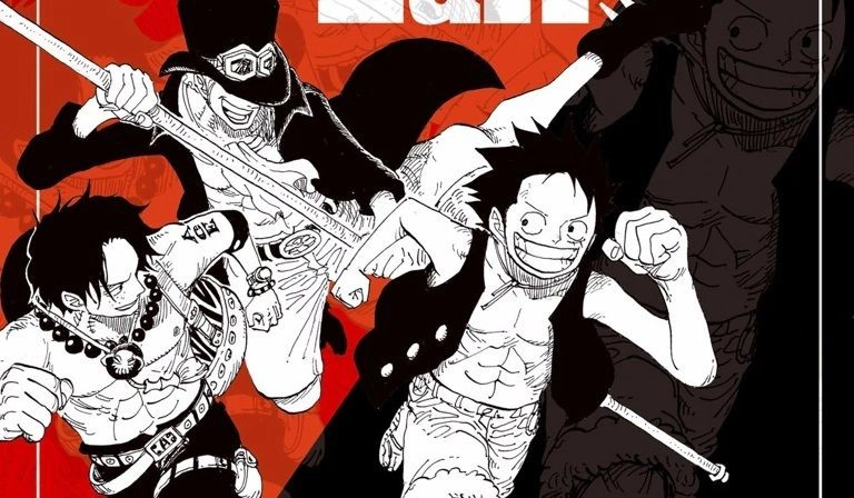 Một tập truyện ngắn One Piece cho thấy Sabo đã cứu sống Ace và Luffy  - Ảnh 1.