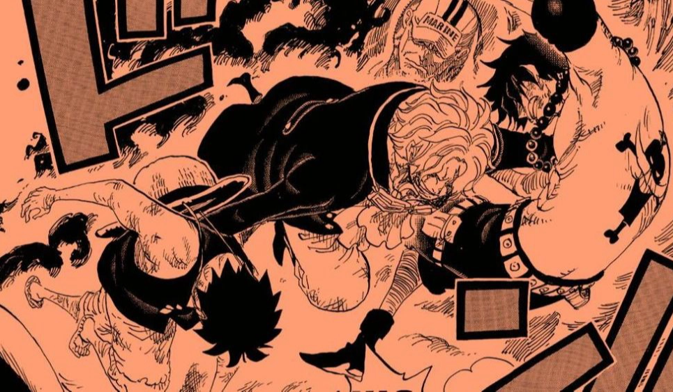 Một tập truyện ngắn One Piece cho thấy Sabo đã cứu sống Ace và Luffy