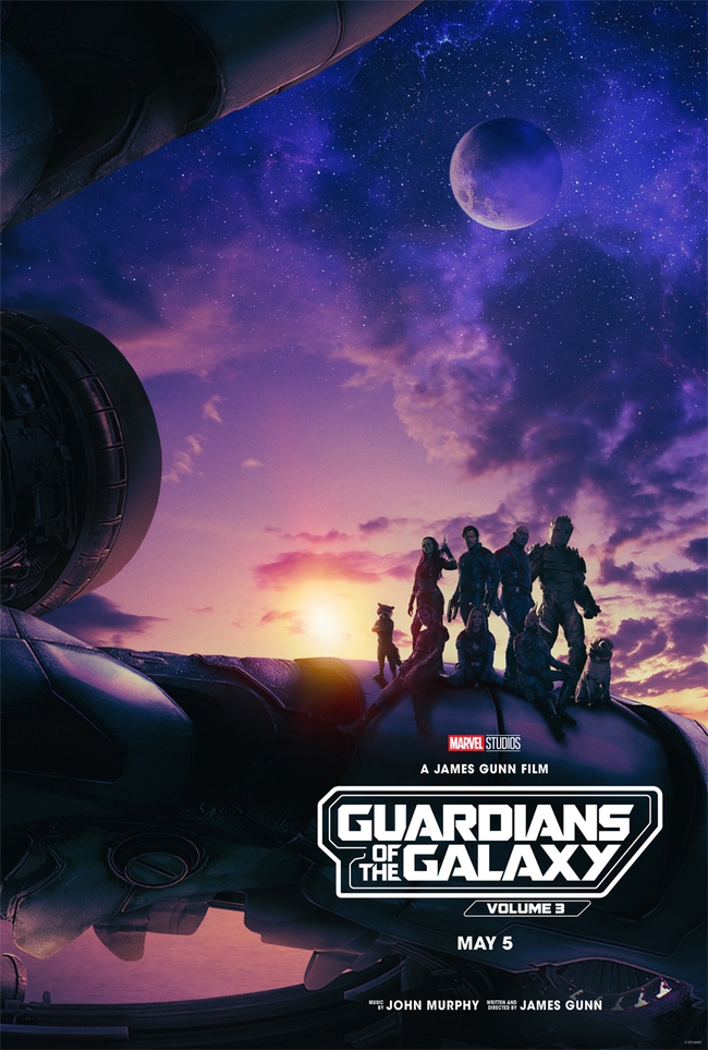 Trailer Guardians of the Galaxy Vol.  3 hé lộ hành trình cuối cùng của nhóm Guardians of the Galaxy trong MCU - Ảnh 7.