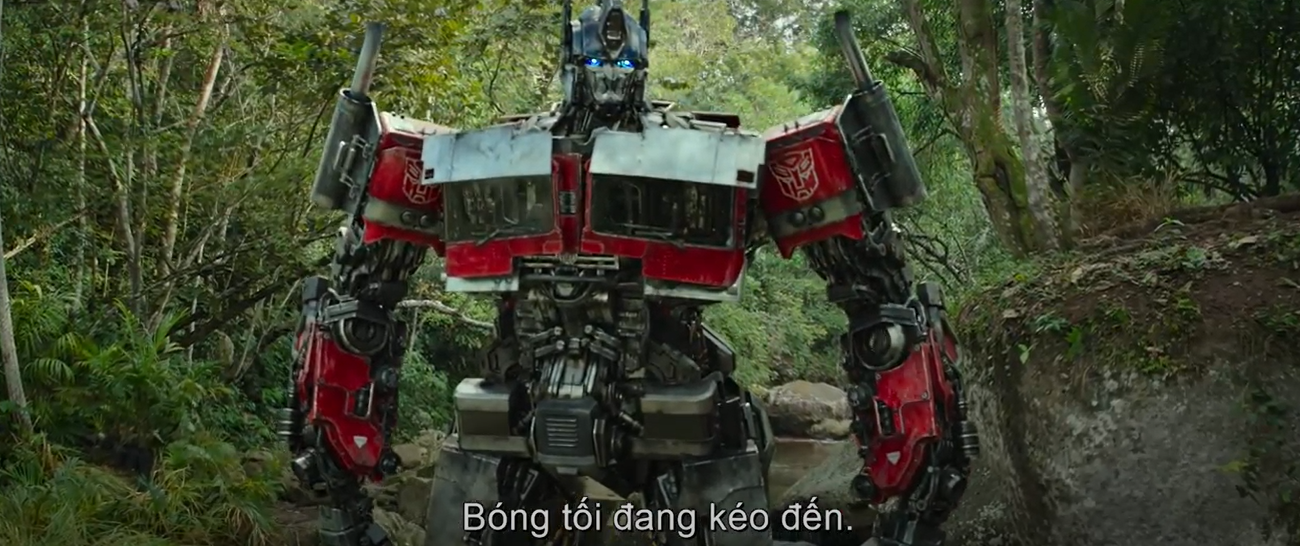 Bom tấn Transformers tung trailer “khét lẹt” với dàn robot mới cực ấn tượng  - Ảnh 2.