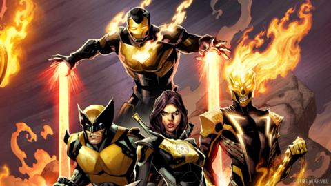 Marvel's Midnight Suns hé lộ hình ảnh mới, chi tiết cách thức hoạt động - Ảnh 1.