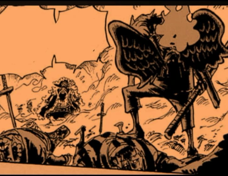 One Piece: S-Hawk - 'Bản sao' của Mihawk sở hữu năng lực trái ác quỷ?  - Ảnh 4.