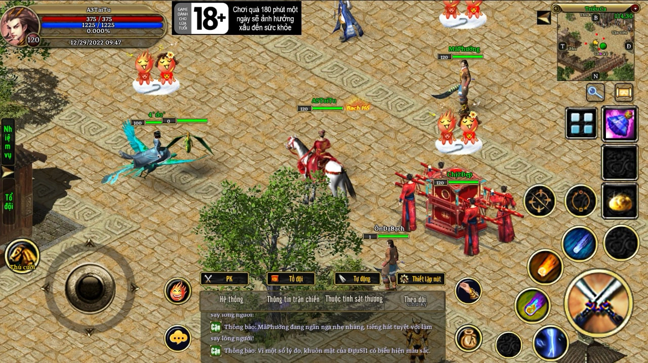 Xuất hiện dự án được cho là mang một huyền thoại đời đầu của game Việt lên mobile - Ảnh 2.