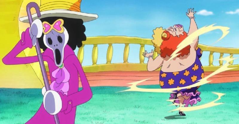 One Piece: 26 biệt danh đã được các thành viên băng Mũ Rơm sử dụng - Ảnh 27.
