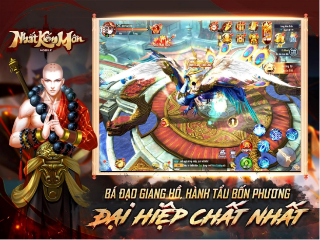 nhất - Tân binh nhập vai 3D - Nhất Kiếm Môn chào sân 2023 Photo-1-1672458500687345846647-1672466320163-16724663202591852943964