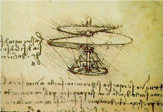 Bất ngờ trước những tiên đoán của thiên tài Leonardo da Vinci về thế giới tương lai: Mọi thứ đều chính xác đến không tưởng - Ảnh 3.