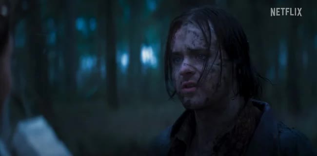 Dương Tử Quỳnh hóa thân thành kiếm sư ấn tượng trong trailer phần tiền truyện The Witcher - Ảnh 8.