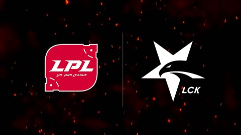 LPL và LCK có cách tiếp cận thị trường chuyển nhượng cuối mùa giải 2022 khá trái ngược - nguồn: Inven Global