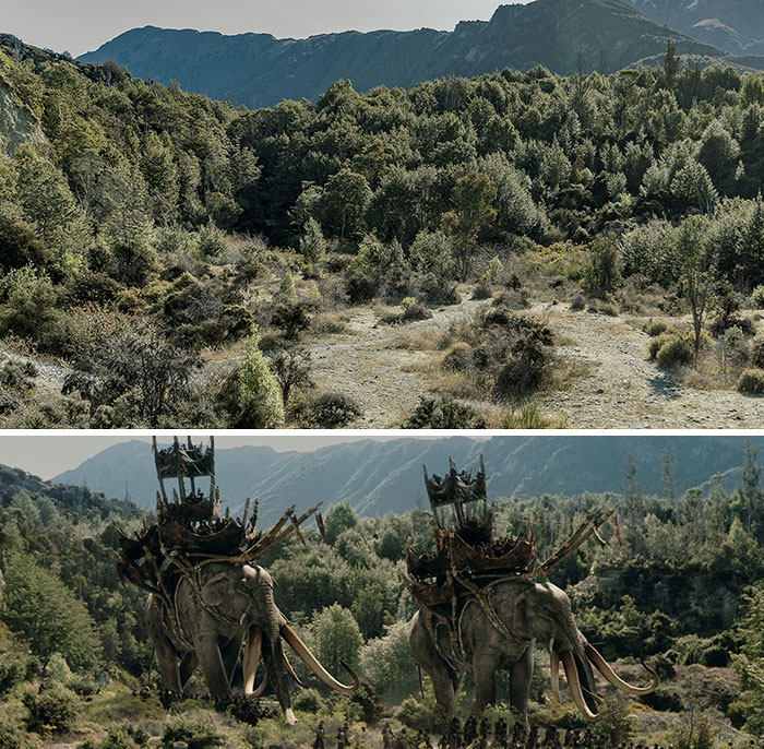 Mê mẩn với những địa điểm ghi hình loạt bom tấn Lord of the Rings trong thực tế - Ảnh 16.