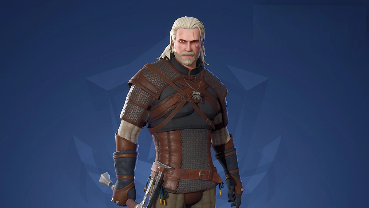 Witcher's Geralt of Rivia trở thành nhân vật trong game sinh tồn nổi tiếng - Ảnh 1.