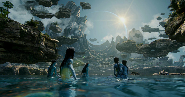 Avatar phần 2 nhận cơn mưa lời khen sau buổi chiếu sớm - Ảnh 5.