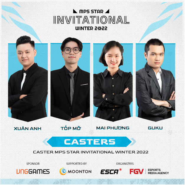 MPS Star Invitational 2022: Những trận đấu mãn nhãn và thăng hoa nhất chính thức khởi tranh - Ảnh 3.