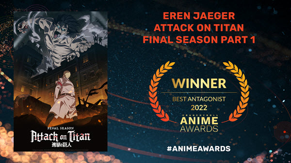 Giải thưởng Anime lớn nhất năm công bố kết quả, Attack on Titan và Kimetsu no Yaiba đều được xướng tên - Ảnh 5.