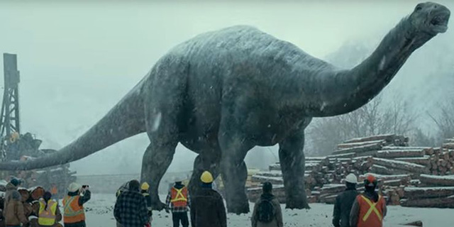  Soi trailer Jurassic World: Dominion: Ít nhất 14 loài khủng long sẽ xuất hiện, đẩy nhân loại đến bờ vực tuyệt chủng - Ảnh 2.