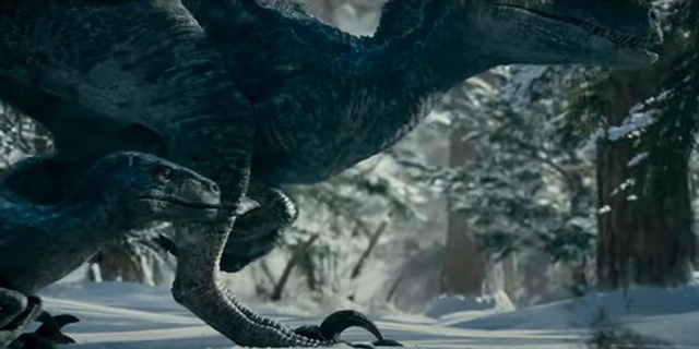  Soi trailer Jurassic World: Dominion: Ít nhất 14 loài khủng long sẽ xuất hiện, đẩy nhân loại đến bờ vực tuyệt chủng - Ảnh 3.