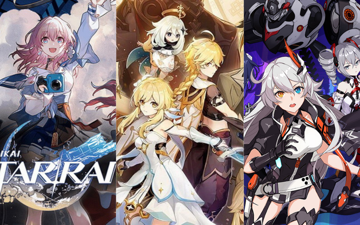 HoYoverse: Vũ trụ ảo đến từ nhà phát hành game Genshin Impact - Ảnh 3. HoYoverse: Vũ trụ ảo đến từ nhà phát hành game Genshin Impact - Ảnh 3.