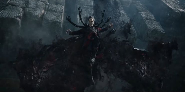 Phân tích những chi tiết thú vị đoạn giới thiệu mới của Doctor Strange in the Multiverse of Madness  - Ảnh 9.