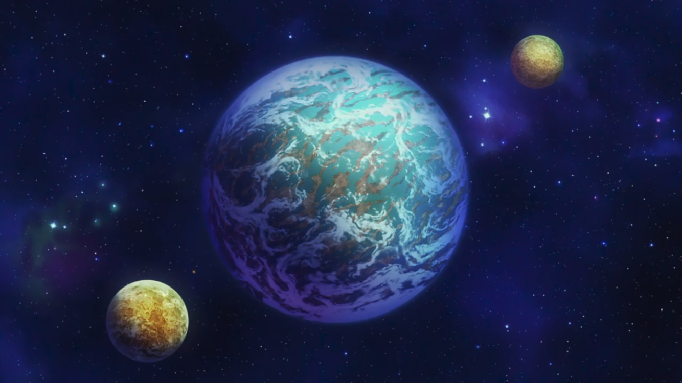 10 hành tinh đã bị hủy diệt trong Dragon Ball, cái tên cuối quá ...