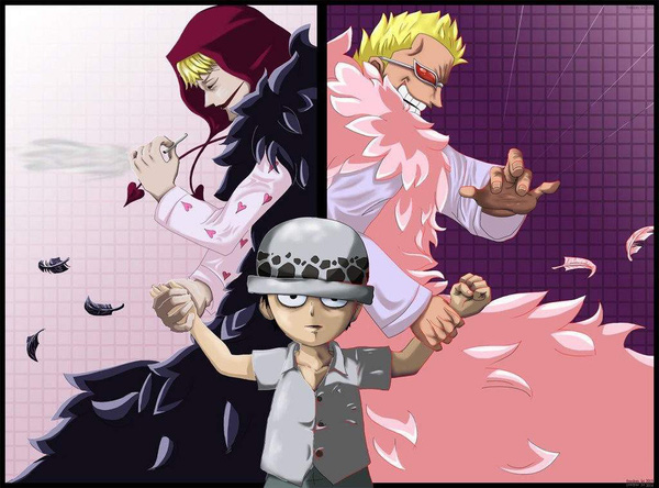 Bác sĩ tử thần Trafalgar Law sẽ làm gì sau arc Wano, trả thù Doflamingo hay trở thành Tứ Hoàng mới? - Ảnh 3.