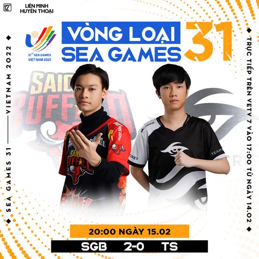 Sao trẻ lập kỷ lục giúp SKY phục thù LX ở vòng loại SEA Games 31, Veigar của SGB nối dài chuỗi bất bại - Ảnh 5.