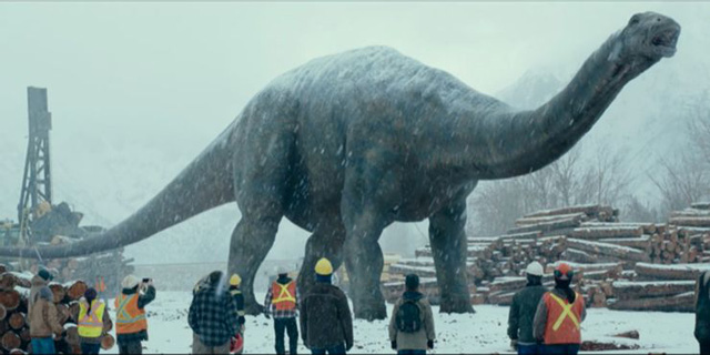 Tất tần tật những loài khủng long xuất hiện trong trailer của Jurassic World: Dominion - Ảnh 2.
