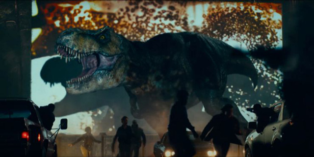 Tất tần tật những loài khủng long xuất hiện trong trailer của Jurassic World: Dominion - Ảnh 5.