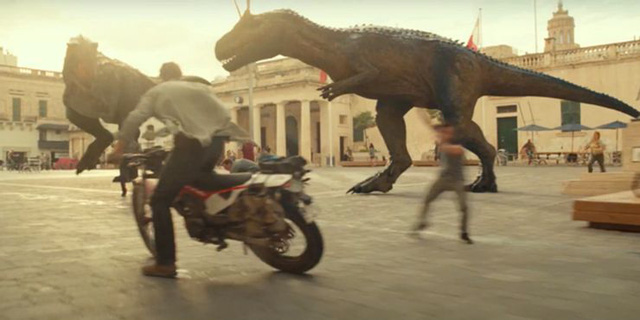 Tất tần tật những loài khủng long xuất hiện trong trailer của Jurassic World: Dominion - Ảnh 8.