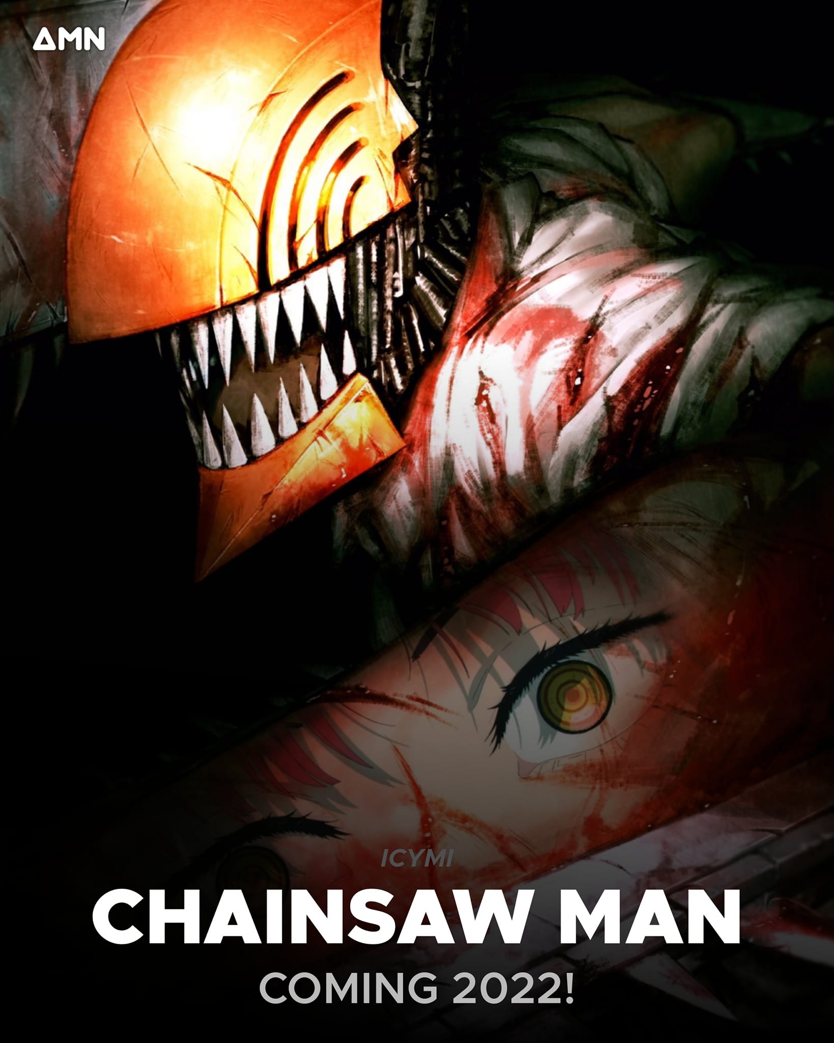 Anime, Chainsaw Man, Power (Chainsaw Man), HD wallpaper | Peakpx