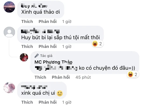 Bị so sánh với nữ đồng nghiệp trong ngày “comeback, MC Phương Thảo có màn đối đáp khiến ai nghe cũng “ưng cái bụng - Ảnh 2.