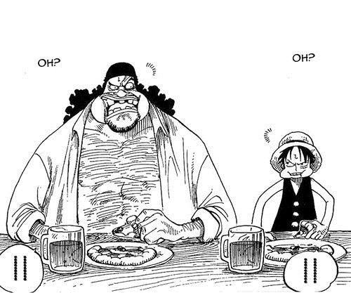 Hội những người ăn ngủ cùng One Piece - -Jou- Goru Goru no mi :3