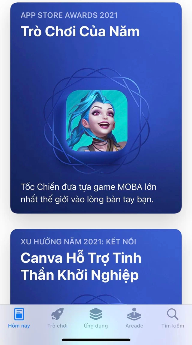 Tìm Google “Top game mobile hay nhất 2021”, kết quả đầu tiên khiến CĐM bất ngờ: Là trò chơi bị nói deadgame - Ảnh 3.