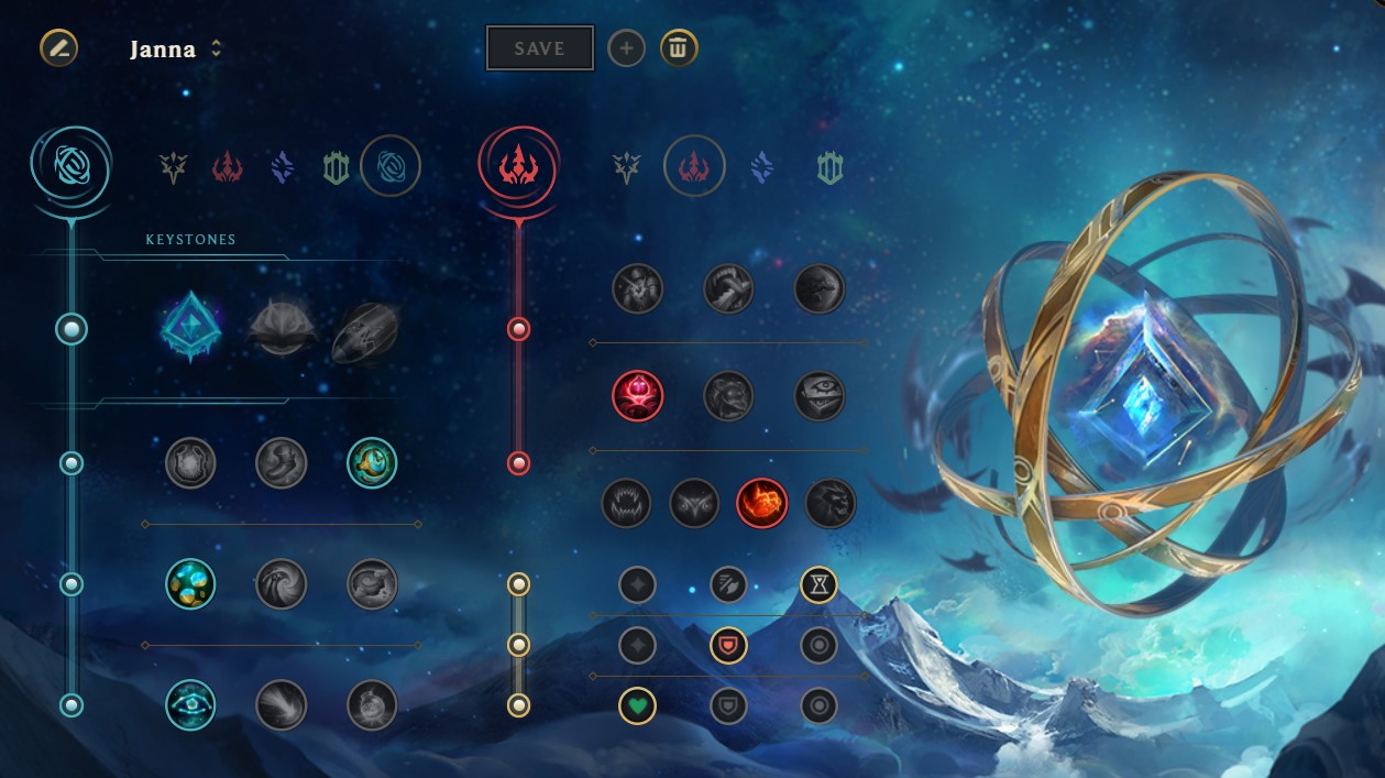 Janna Top lane holding Smite is the best way to play in League of