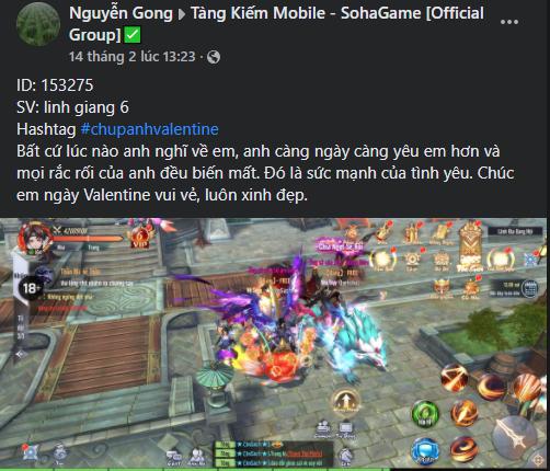 Lạnh thế này, chơi game hay ngắm gái đều tuyệt: Tàng Kiếm Mobile chính thức tung server mới cùng loạt Giftcode xịn, cày chay cực dễ - Ảnh 6.