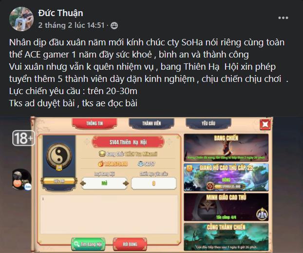 Tân Minh Chủ và niềm tự tôn của game Việt: Chuẩn quốc tế, bảo chứng Store và những con số biết nói - Ảnh 9.